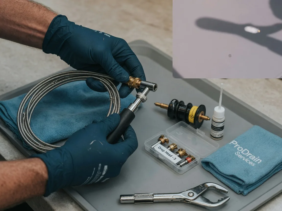 Why choose Drain Cleaning in Eagle, CO